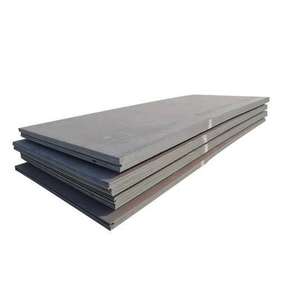 A36 Carbon Steel Blanking Sheet Coil 0.5mm - 100mm Thickness