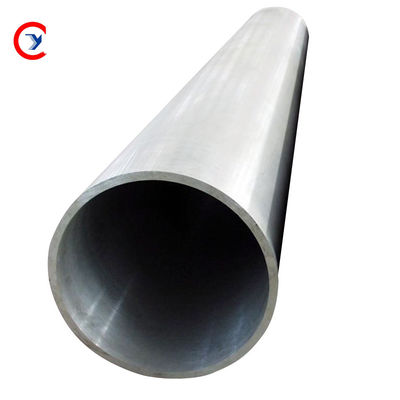 6061 T6 Aluminum Round Pipe 50mm 7075 for Industrial 